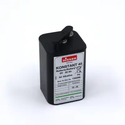 Batterie für Baustellenlampe / Konstant 45_1