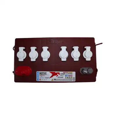 Minitrac, 12V 120Ah/C5, 150Ah/C20_4