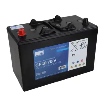 Monoblock GEL, 12V 076Ah/C5, 086Ah/C20_1