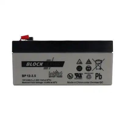 Monoblock AGM 12V 3.5Ah/C20_2