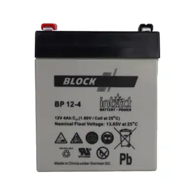 Monoblock AGM 12V 4Ah/C20_2