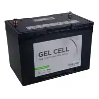 Monoblock GEL, 12V 50Ah/C5, 61Ah/C20