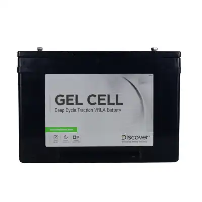 Monoblock GEL, 12V 50Ah/C5, 61Ah/C20_2