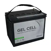 Monoblock GEL, 12V 63Ah/C5, 73Ah/C20