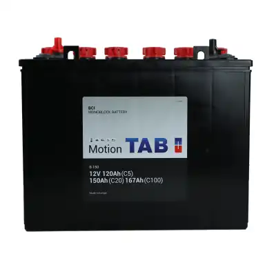 Minitrac,12V 120Ah/C5, 150Ah/C20_2