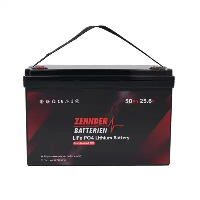 UBL ULTIMATRON, 24V 50Ah_2