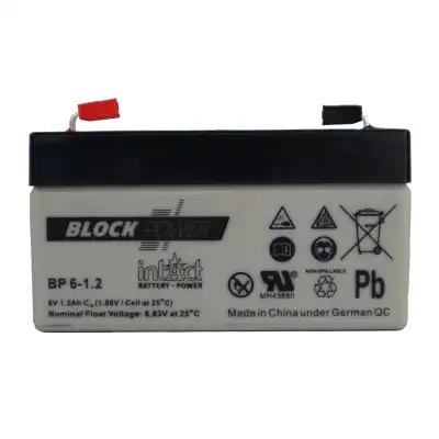 Monoblock AGM 6V 1.2Ah/C20_2