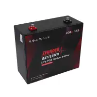 ULM ULTIMATRON, 12V 200Ah