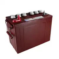 Minitrac, 12V 120Ah/C5, 150Ah/C20