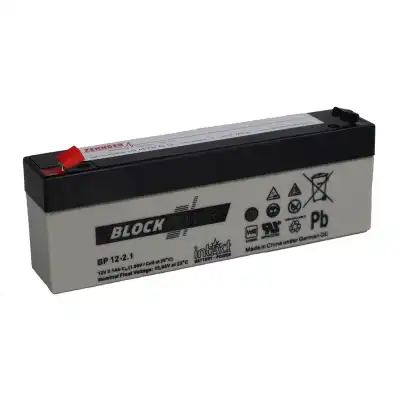 Monoblock AGM 12V 2.1Ah/C20_1