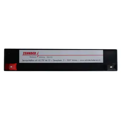 Monoblock AGM 12V 2.1Ah/C20_4