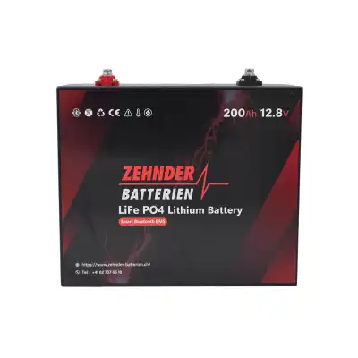 Lithiumblock, 12V 200Ah / 2560Wh_2