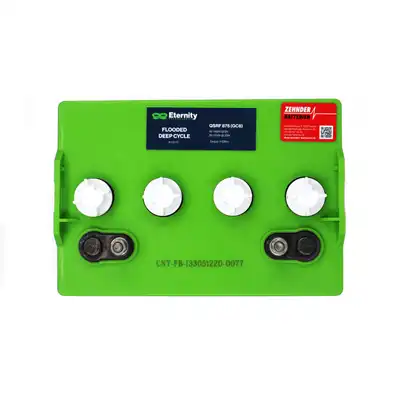 Minitrac, 08V 145Ah/C5, 170Ah/C20_4