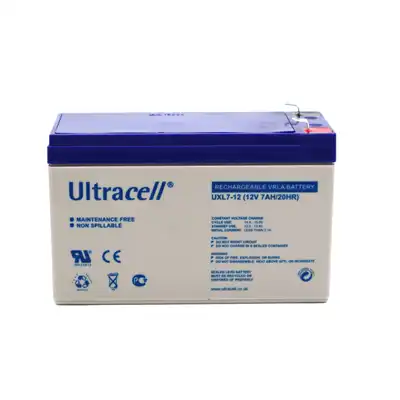 Monoblock AGM 12V 7.2Ah/C20_2