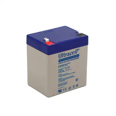 Monoblock AGM, 12V 05 Ah/C20_1