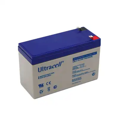 Monoblock AGM 12V 7.2Ah/C20_1
