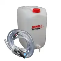 25 l Kanister mit dest. Wasser
