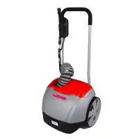 Mobiler Wasserwagen mit Pumpe