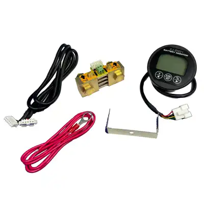 externes Display Batterie Ladeanzeige (SOC)_3