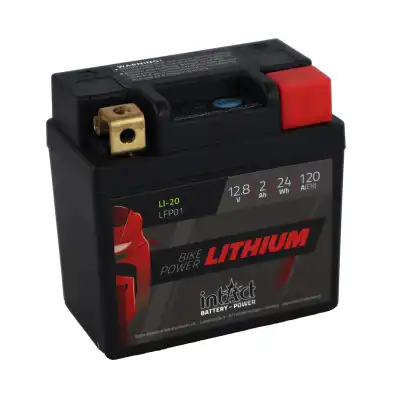 intAct Bike-Power Lithium LFP01_1