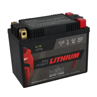 intAct Bike-Power Lithium LFP16_1