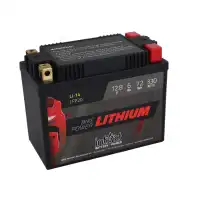 intAct Bike-Power Lithium LFP20