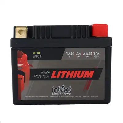 intAct Bike-Power Lithium LFP7Z_2