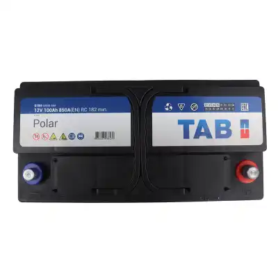 Polar 12V 100Ah / 850A_4