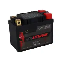 intAct Bike-Power Lithium LFP5