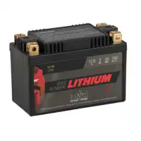 intAct Bike-Power Lithium LFP9