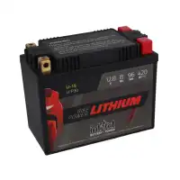 intAct Bike-Power Lithium LFP30