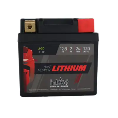 intAct Bike-Power Lithium LFP01_2