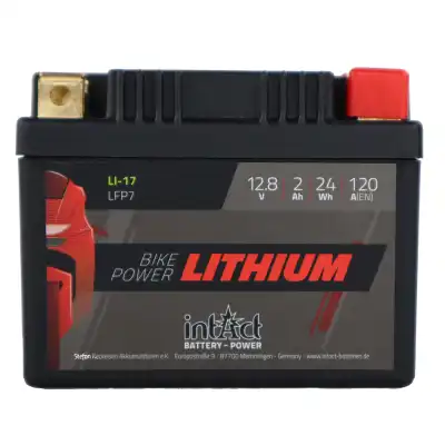 intAct Bike-Power Lithium LFP7_2