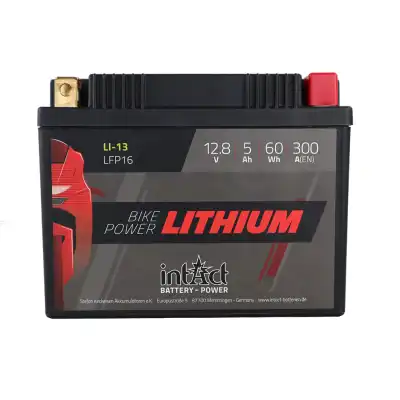 intAct Bike-Power Lithium LFP16_2