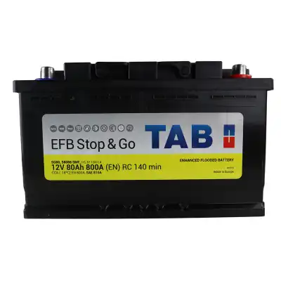 EFB Stop&Go 12V 80 Ah / 800A_2