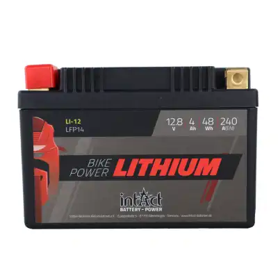 intAct Bike-Power Lithium LFP14_2