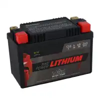intAct Bike-Power Lithium LFP14
