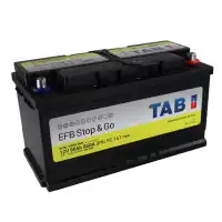 EFB START- STOP 12V 90Ah / 850A