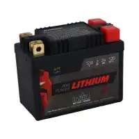 intAct Bike-Power Lithium 12V 2Ah / 120A