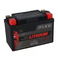 intAct Bike-Power Lithium 12V 4Ah / 240A 