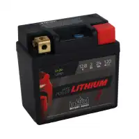 intAct Bike-Power Lithium 12V 2Ah / 120 A