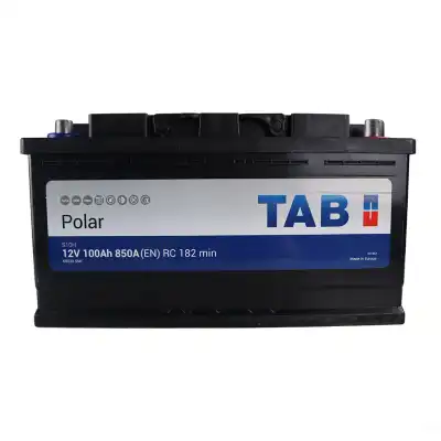 Polar 12V 100Ah / 850A _2