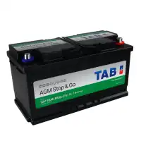 AGM START- STOP 12V 95Ah / 850A 