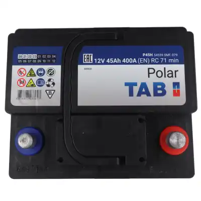 Polar 12V 45Ah / 400A_4