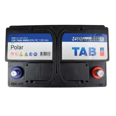 Polar 12V 74Ah / 680A_4