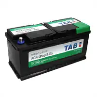 AGM START- STOP 12V 105Ah / 950A 