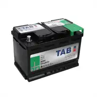 AGM START- STOP 12V 70Ah / 760A 