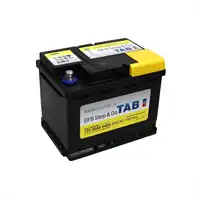 EFB START- STOP 12V 60Ah / 640A