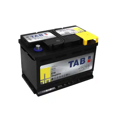 EFB START- STOP 12V 70Ah / 760A_1