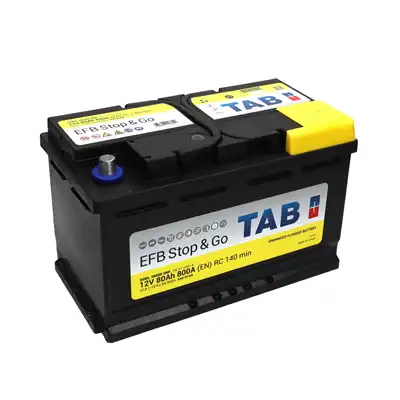 EFB START- STOP 12V 80Ah / 800A_1